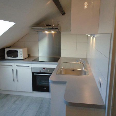 Appartement Bellesrives Vesoul Exterior photo
